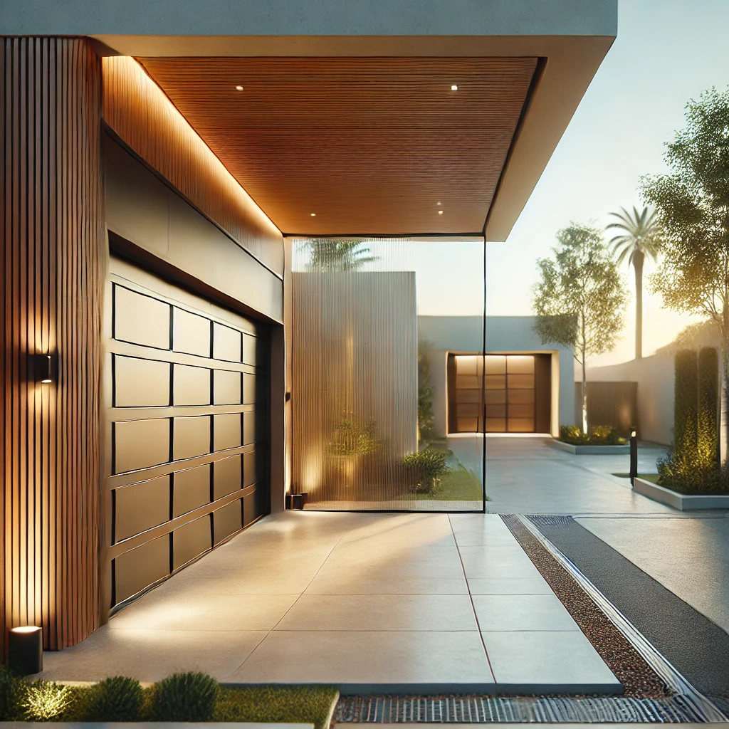 Custom Garage Doors Old Bridge NJ - Luxury Designs with Premium Materials & Expert Installation