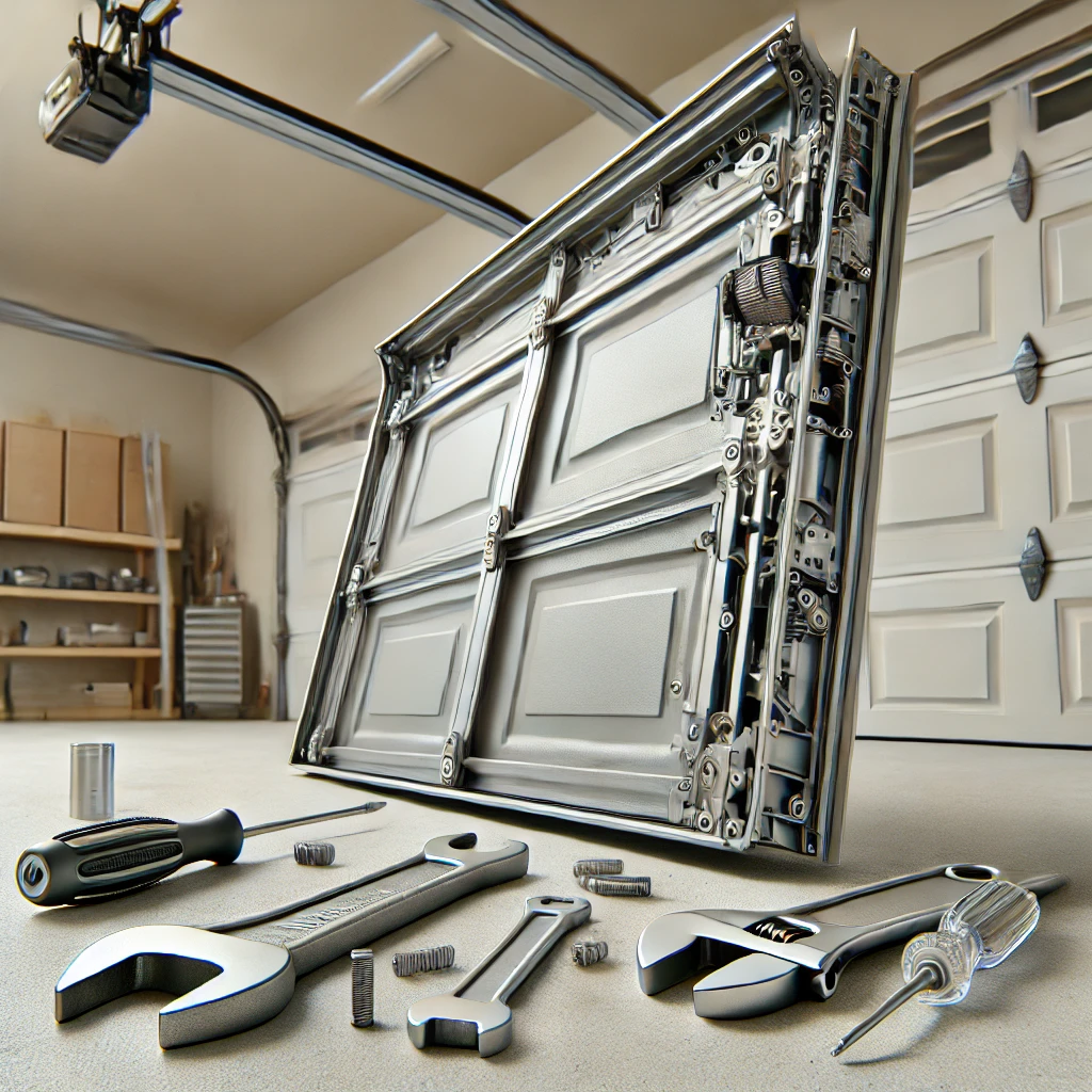 Expert Garage Door Panel Repair in Old Bridge NJ - Professional Service for Wood, Steel & Aluminum Panels
