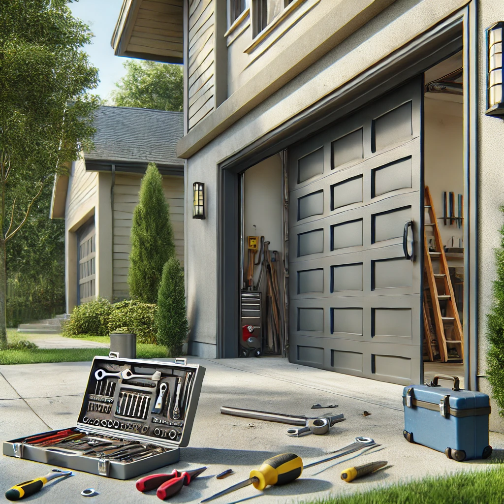Local Garage Door Repair Old Bridge NJ - 24/7 Emergency Service Near You