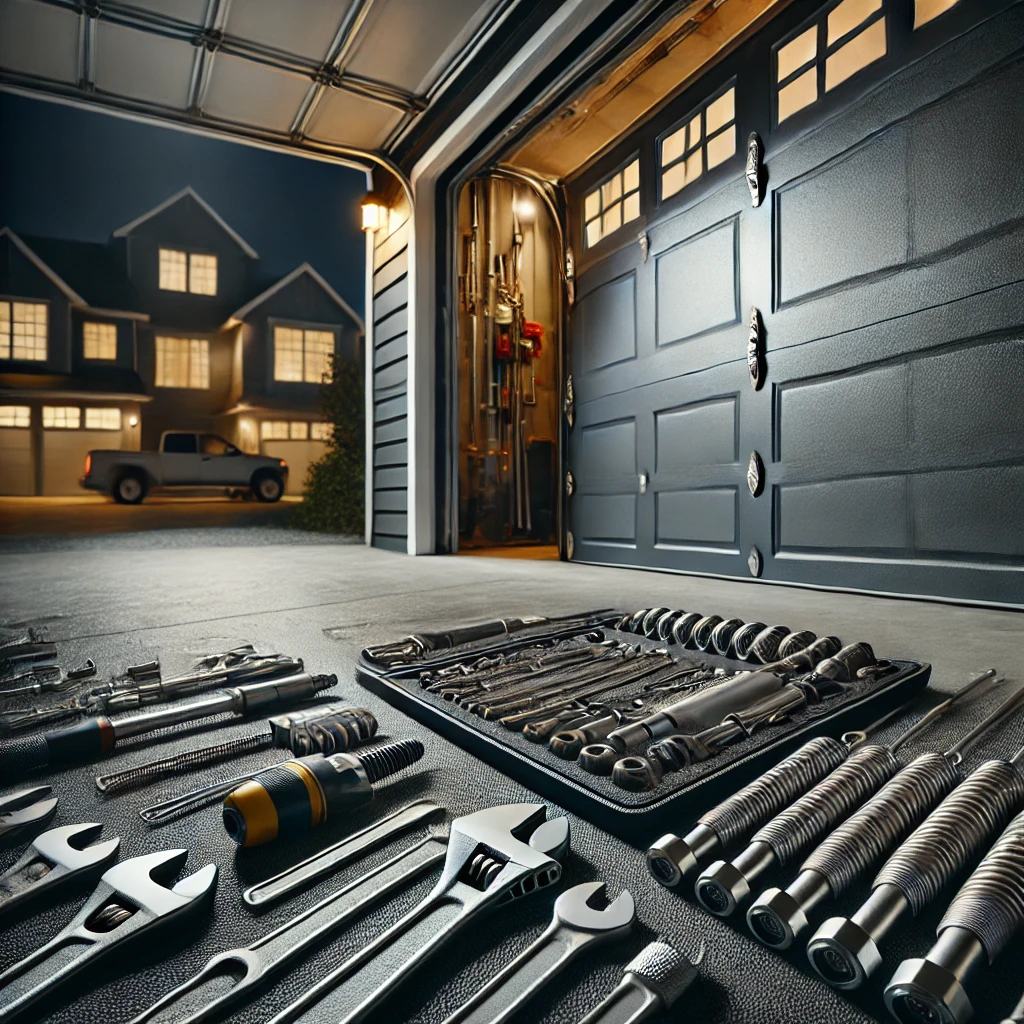 Same Day Garage Door Repair Old Bridge NJ - Fast Service for Springs, Openers & More